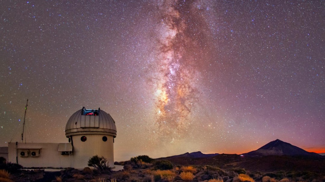 2019, un año de fenómenos astronómicos que se podrán disfrutar desde Canarias