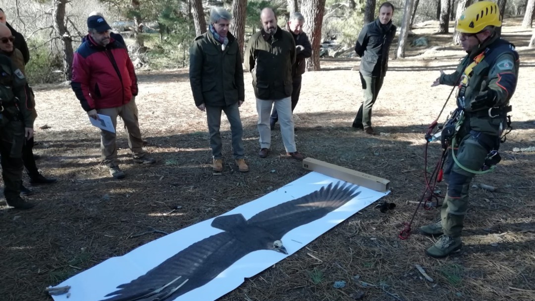 Duplica el presupuesto de los agentes forestales