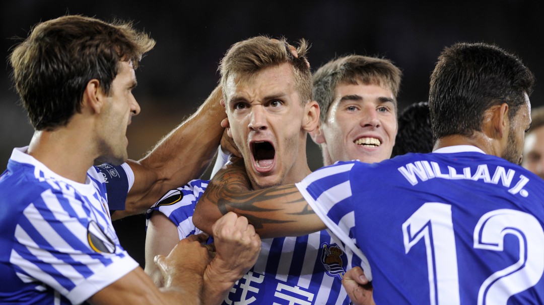 "¿Cama a Garitano? Esos rumores hacen daño al club y a los jugadores"