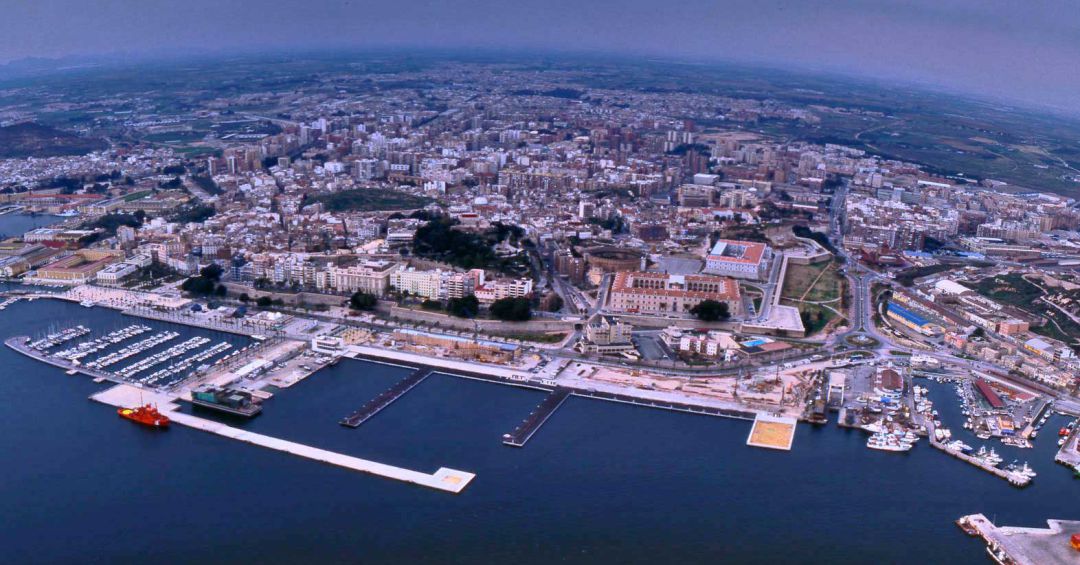 ANSE pide que el Plan General de Ordenación Urbana de Cartagena no presente un "crecimiento alocado" ANSE pide que el Plan General de Ordenación Urbana de Cartagena no presente un "crecimiento alocado"