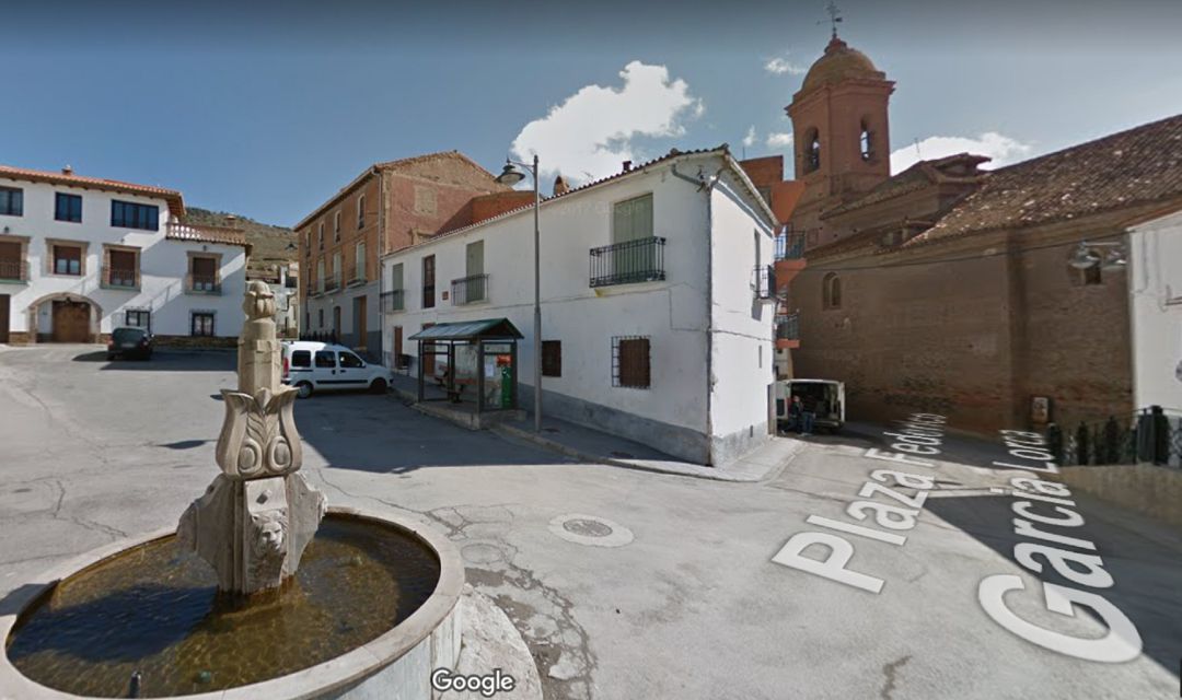 La plaza de Aldeire, podría ser uno de los lugares con acceso a internet gratuito. La plaza de Aldeire, podría ser uno de los lugares con acceso a internet gratuito.