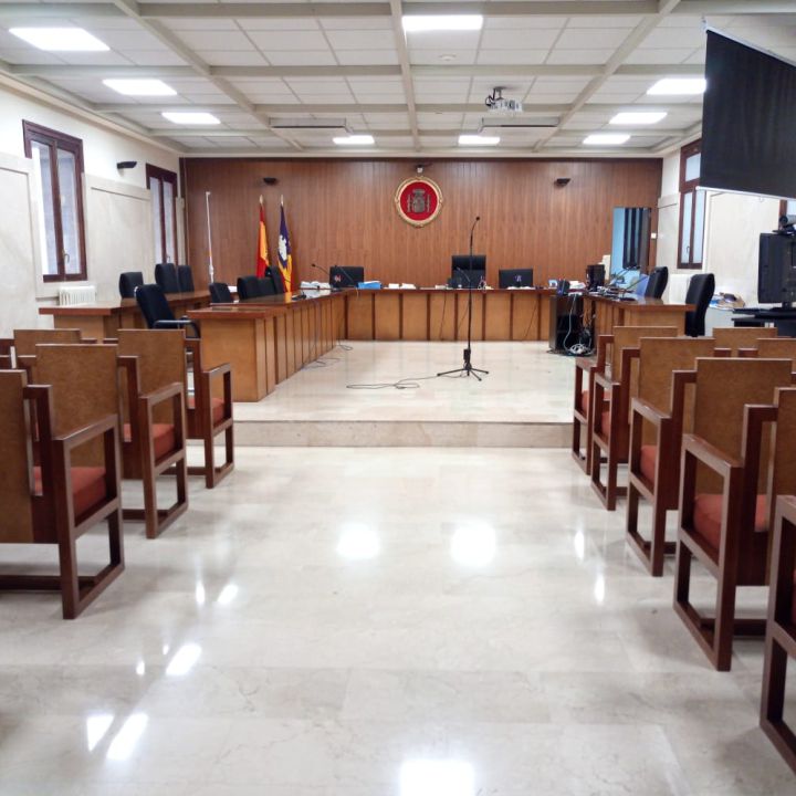 El resumen judicial de 2018