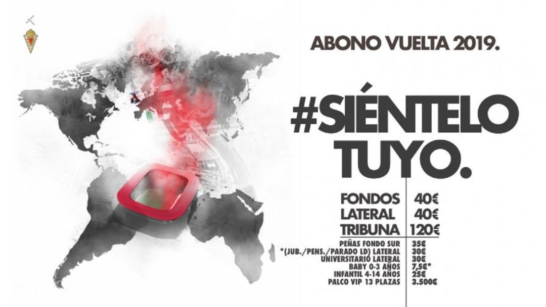 El Real Murcia lanza su abono de segunda vuelta desde 40 euros El Real Murcia lanza su abono de segunda vuelta desde 40 euros