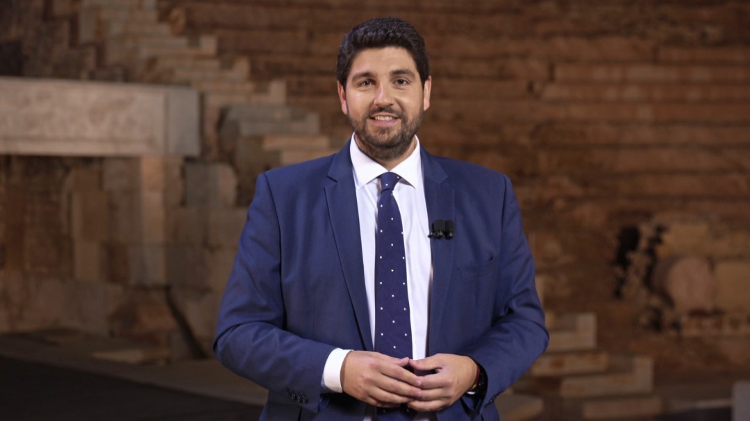López Miras cifra en 225 millones el ahorro por la eliminación del impuesto de sucesiones