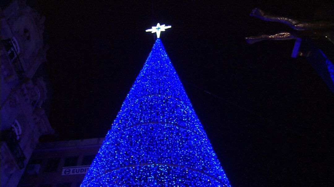 Imagen del árbol de Navidad Imagen del árbol de Navidad