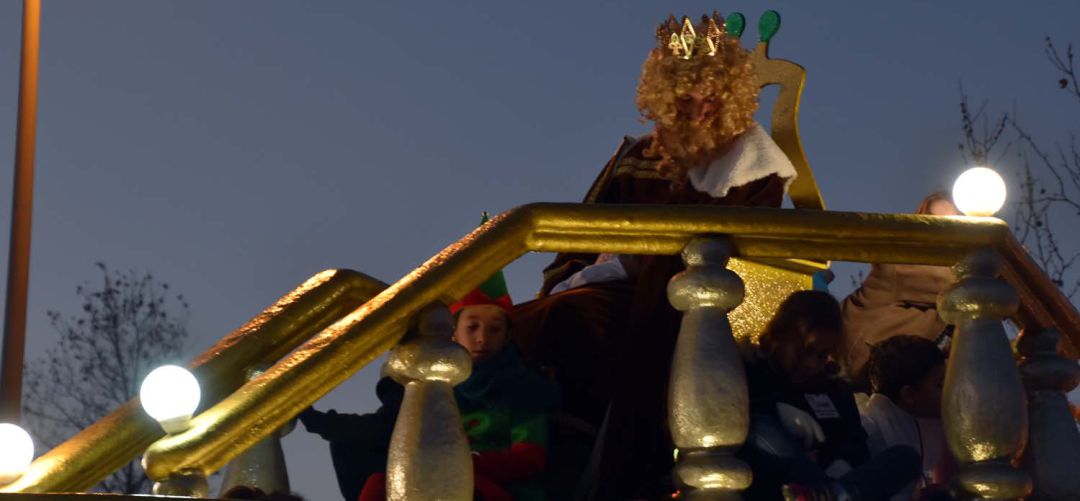 El desfile llegará a su fin frente al Consistorio El desfile llegará a su fin frente al Consistorio