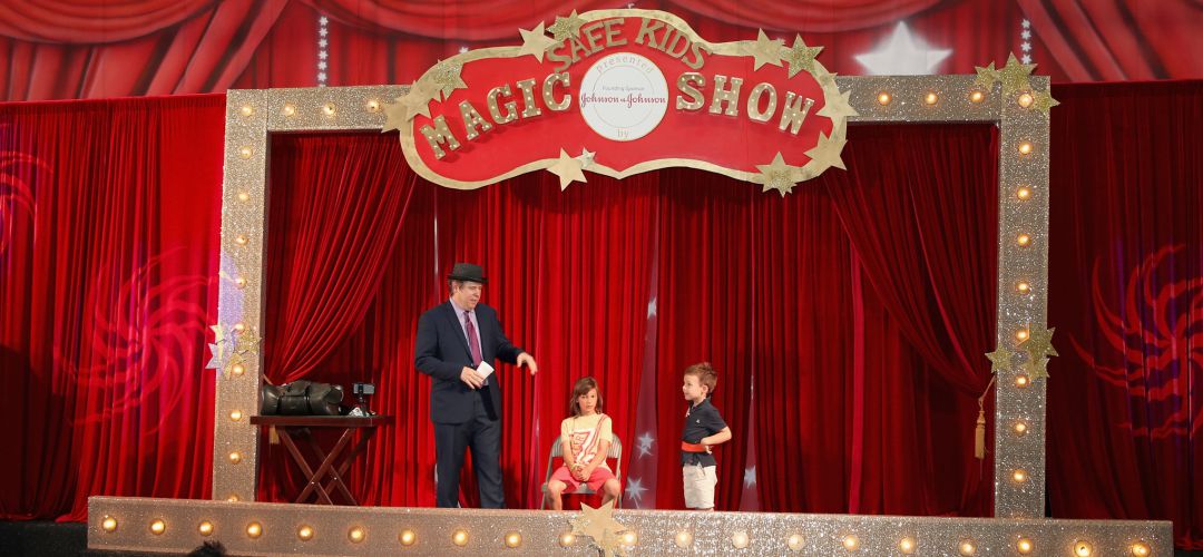 La magia es protagonista en los días de Reyes en Fuenlabrada y Leganés La magia es protagonista en los días de Reyes en Fuenlabrada y Leganés