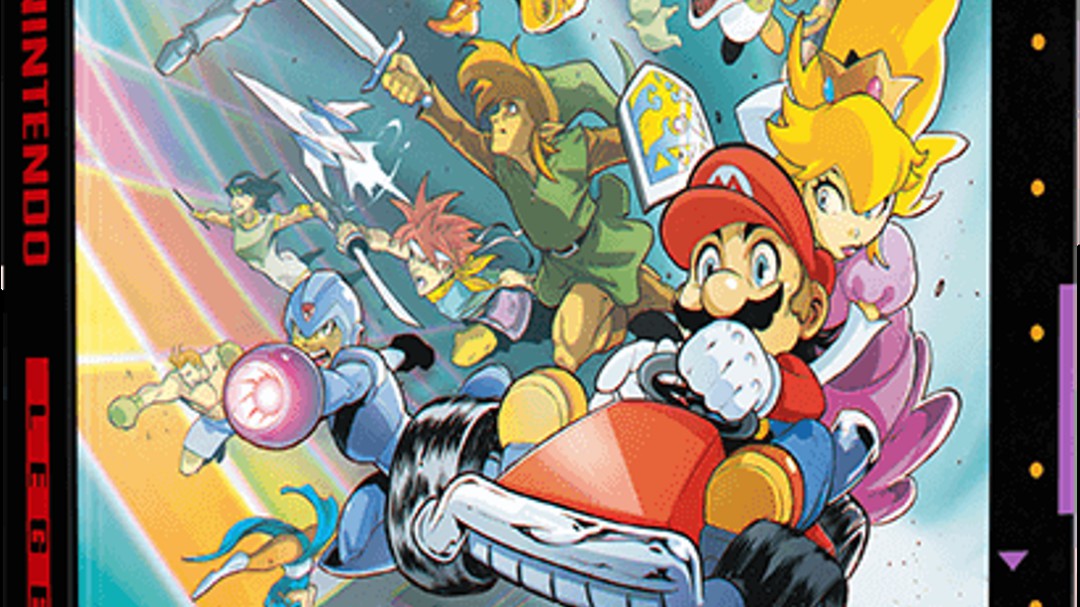 Super Nintendo Legends, recuerdos en 16 bits