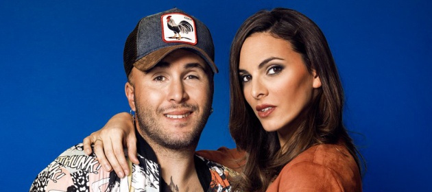 Kiko Rivera e Irene Rosales concursan en pareja en 'GH DÚO' Kiko Rivera e Irene Rosales concursan en pareja en 'GH DÚO'