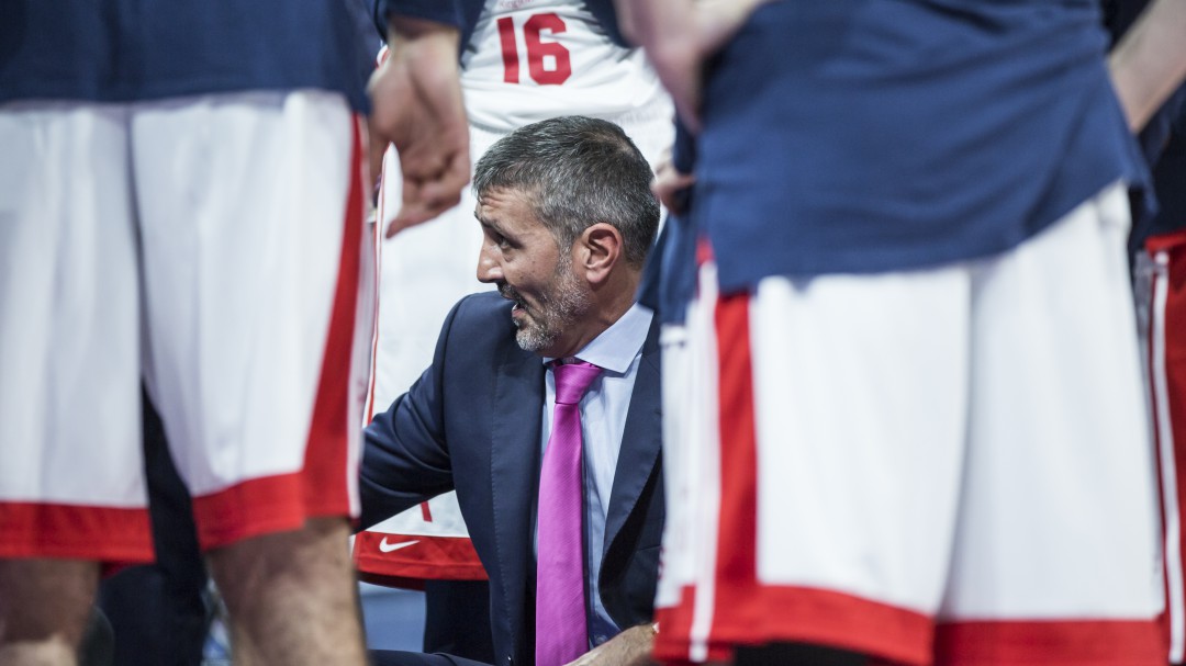 Selectividad del UCAM Murcia CB en Zaragoza