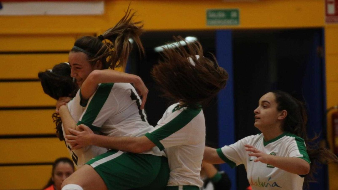 Andalucía clasificada para la final nacional