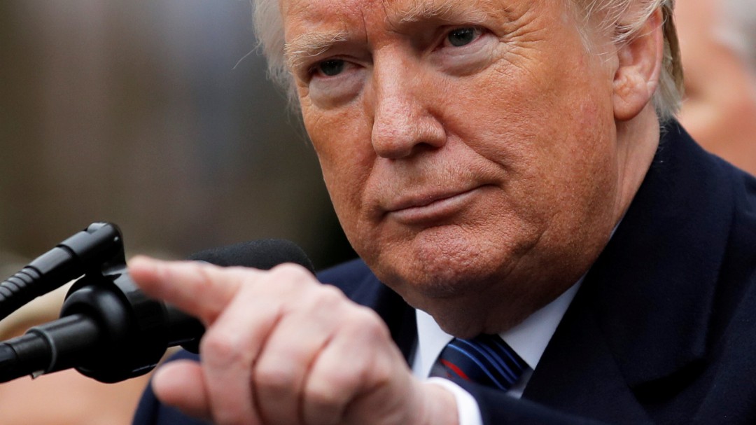 Trump destaca el buen diálogo con Corea del Norte y dice que ha evitado la guerra
