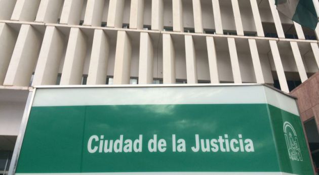 Ciudad de la Justicia en Málaga Ciudad de la Justicia en Málaga