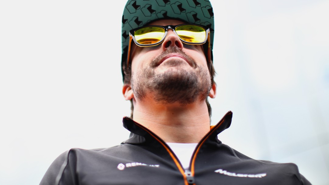 Alonso confiesa lo que ha aprendido en Daytona