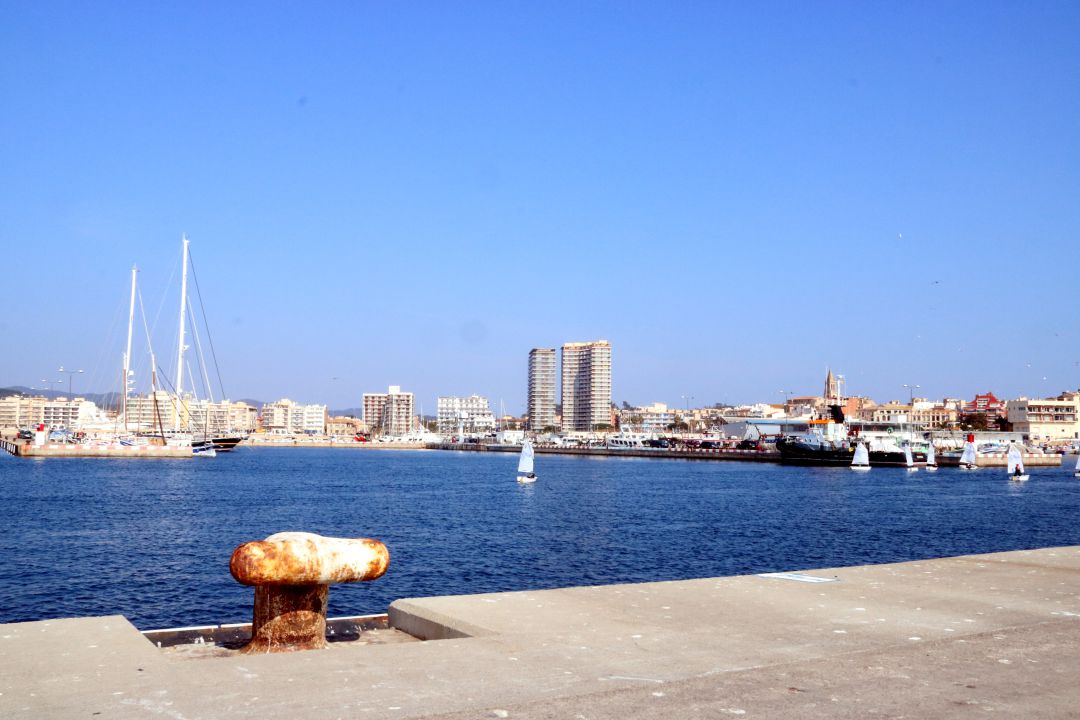 El Port de Palamós El Port de Palamós