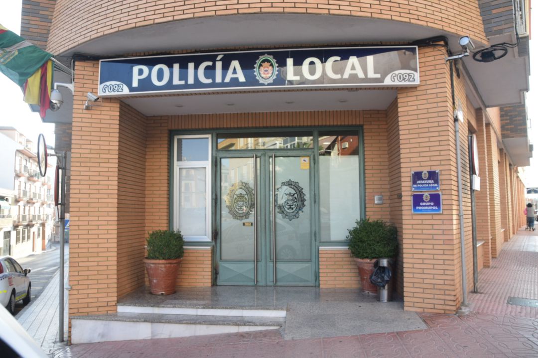Jefatura de la Policía Local de Linares. Jefatura de la Policía Local de Linares.