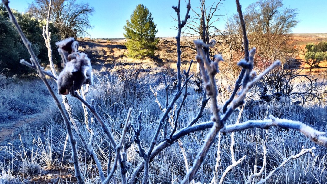 Por qué Cuenca marca la temperatura máxima en invierno