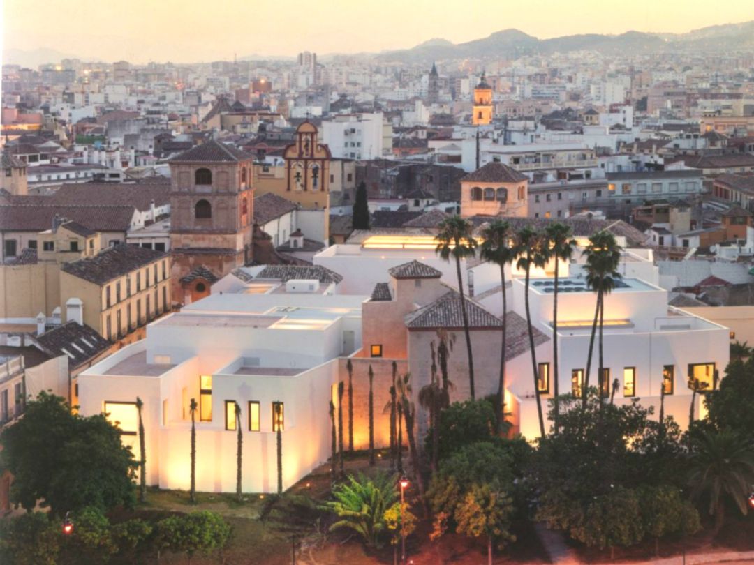 De la Torre seguirá "trabajando" por la ampliación del museo Picasso con el colegio de San Agustín: De la Torre seguirá trabajando por la ampliación del museo Picasso con el colegio de San Agustín De la Torre seguirá "trabajando" por la ampliación del museo Picasso con el colegio de San Agustín: De la Torre seguirá trabajando por la ampliación del museo Picasso con el colegio de San Agustín