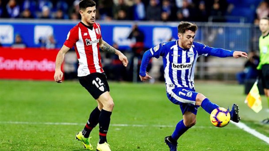 Acuerdo inminente: Ibai Gómez fichará por el Athletic a cambio de 4 millones de euros