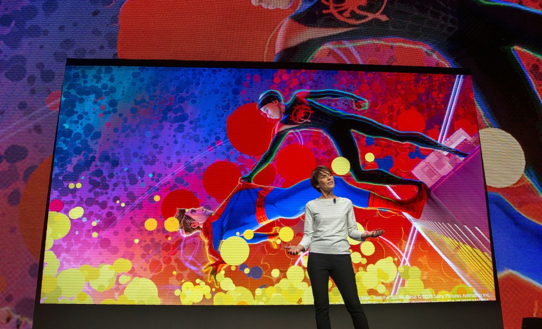 Sony presenta sus nuevos productos de cara a 2019. Sony presenta sus nuevos productos de cara a 2019.