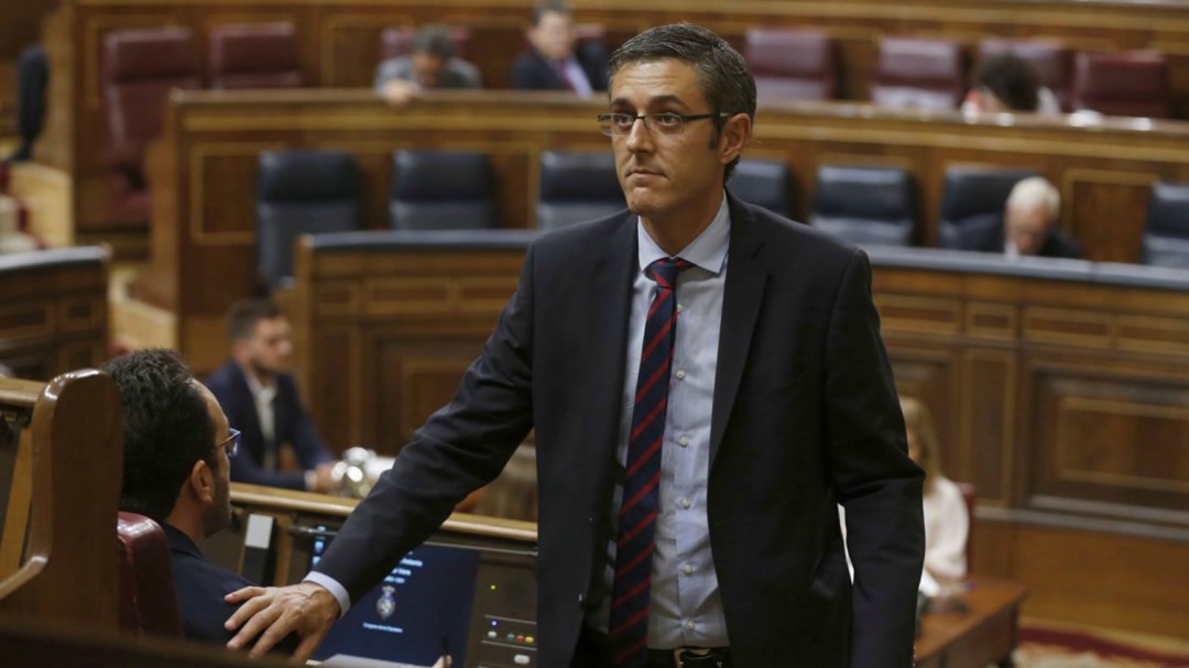 "Si uno no ha ganado las elecciones y no puede formar gobierno, no podrá impedir que otro gobierne"