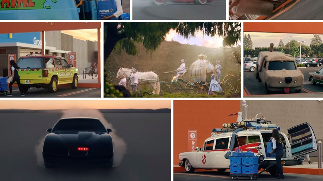 Doce coches de película que reconocerás con nostalgia