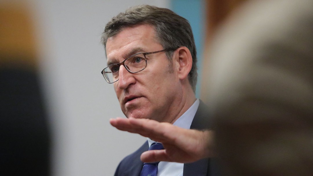 Feijóo rechaza derogar o dejar de aplicar las leyes contra la violencia machista