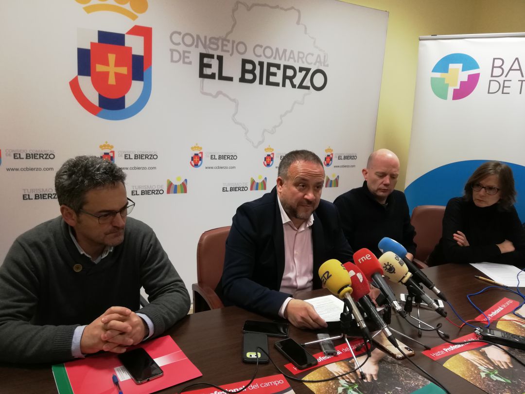 Buscan profesionalizar el sector de la horticultura en el Bierzo Buscan profesionalizar el sector de la horticultura en el Bierzo