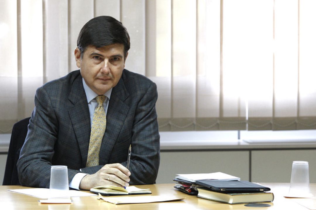 Manuel Pimentel sobre el cambio de Gobierno "igual que el Psoe se apoya en Podemos, es normal que se apoyen en otro partido andaluz como es Vox, no le veo mayor importancia" Manuel Pimentel sobre el cambio de Gobierno "igual que el Psoe se apoya en Podemos, es normal que se apoyen en otro partido andaluz como es Vox, no le veo mayor importancia"