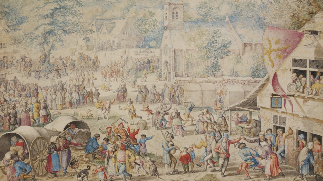 La Barrié expondrá obras del Victoria and Albert Museum de Londres