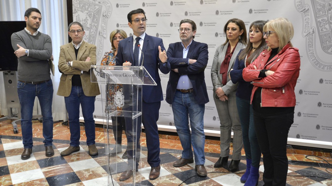 Cuenca defiende el Consejo Consultivo y a Granada como capital judicial