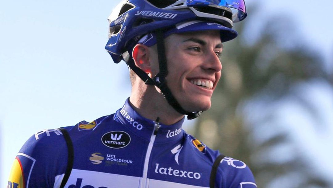 Enric Más estará en el Tour Enric Más estará en el Tour