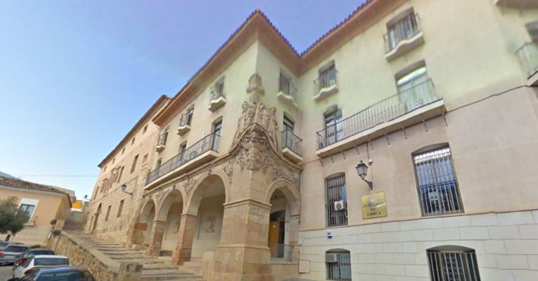 Detienen un preso fugado de los juzgados de Lorca Detienen un preso fugado de los juzgados de Lorca