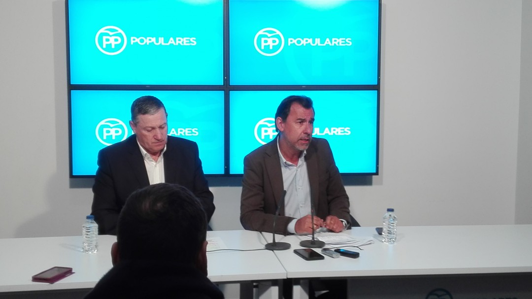 El PP cuestiona las plataformas sanitarias