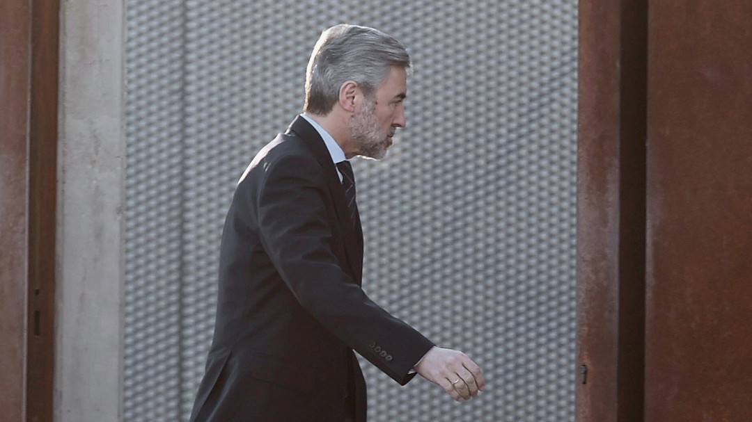 Ángel Acebes y Agustín González siguen imputados