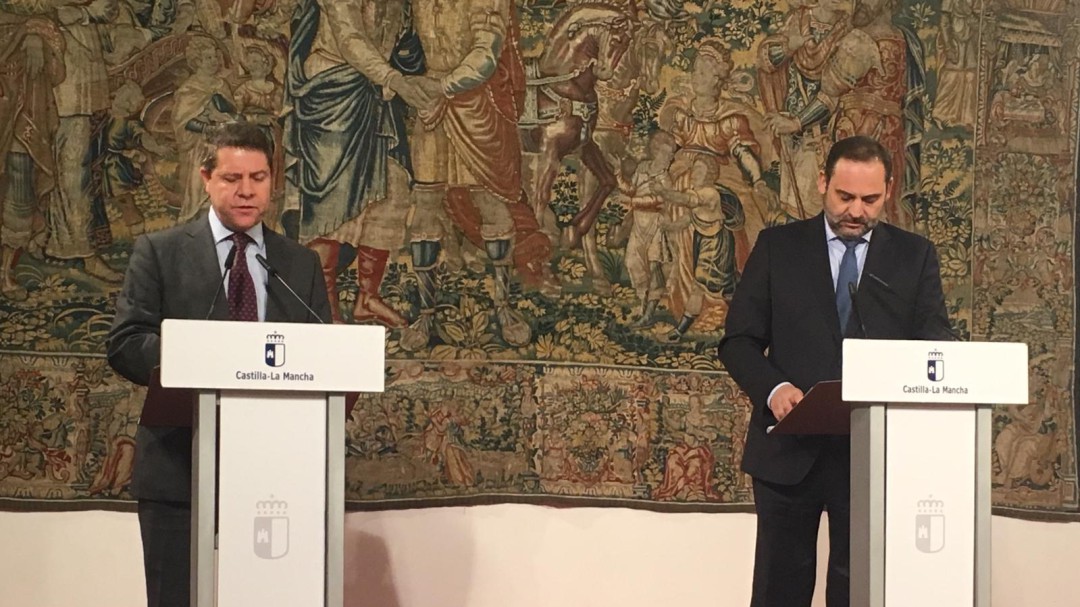 Castilla-La Mancha será una de las más beneficiadas de las inversiones de los Presupuestos Generales