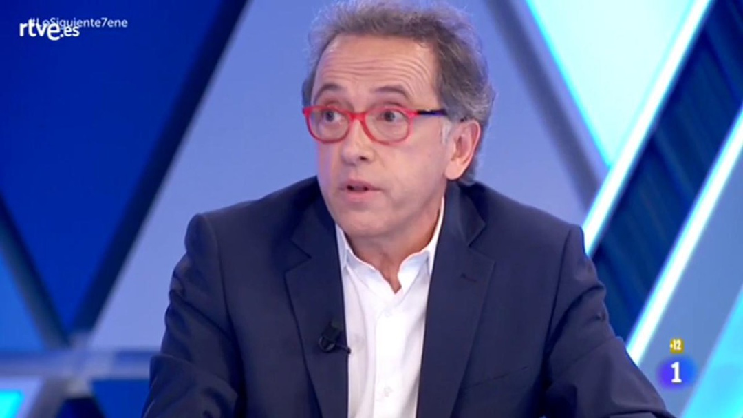¿Sabe Jordi Hurtado su propia edad?