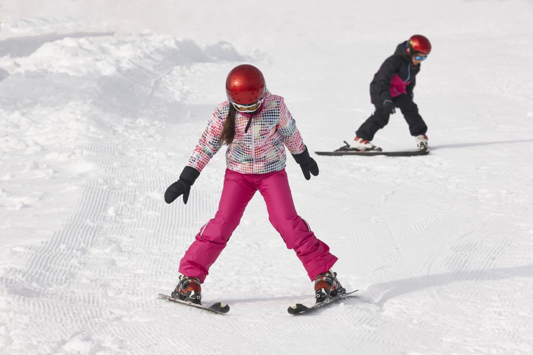 ¿Escapada familiar a la nieve? ¿Escapada familiar a la nieve?