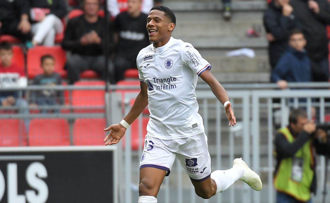Todibo jugará en el Barcelona la próxima temporada. Todibo jugará en el Barcelona la próxima temporada.
