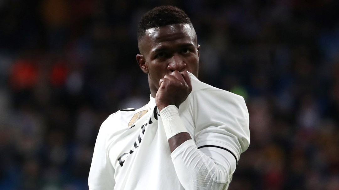 Vinicius está para ser titular, ahora mismo es de los mejores