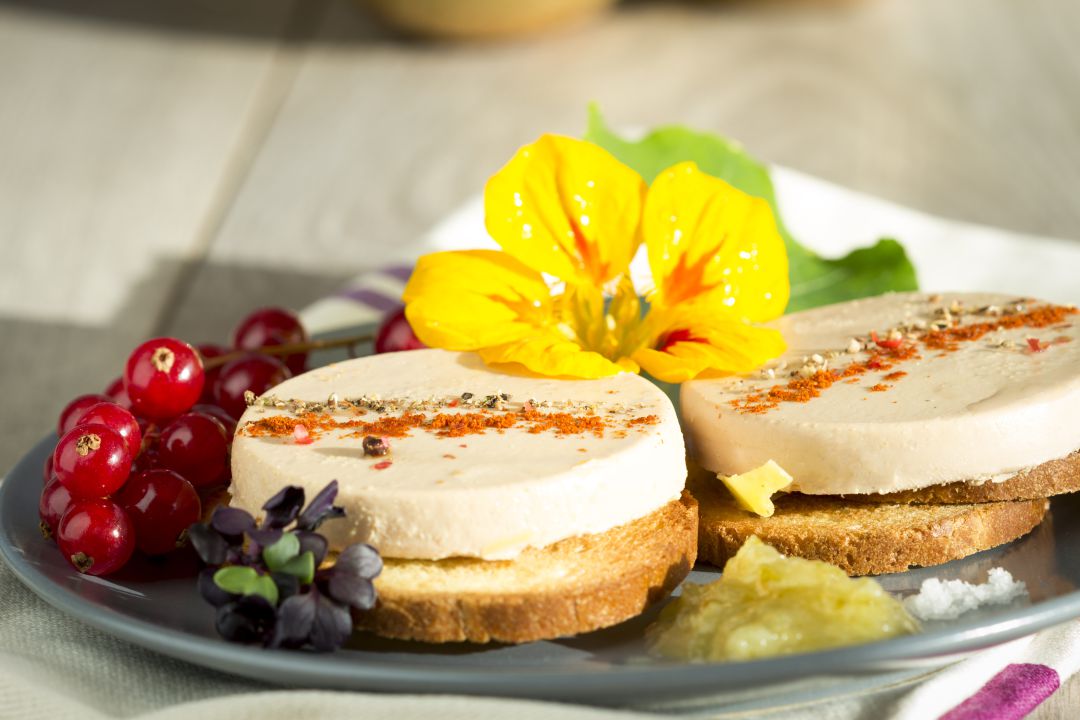El 'foie' está considerado uno de los grandes manjares del mundo. El 'foie' está considerado uno de los grandes manjares del mundo.