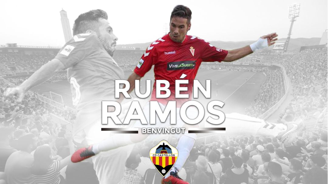 castellon ruben ramos: El C.D.Castellón cierra el fichaje de Rubén Ramos del Internacional castellon ruben ramos: El C.D.Castellón cierra el fichaje de Rubén Ramos del Internacional