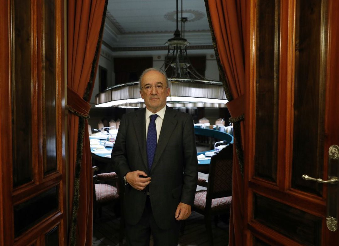 Santiago Muñoz Machado. Santiago Muñoz Machado.