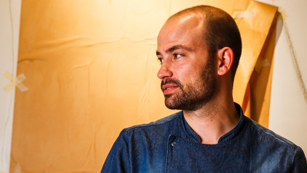 Bruno Ruiz representará a Dénia en el Foro de Gastronomía Macao 2019