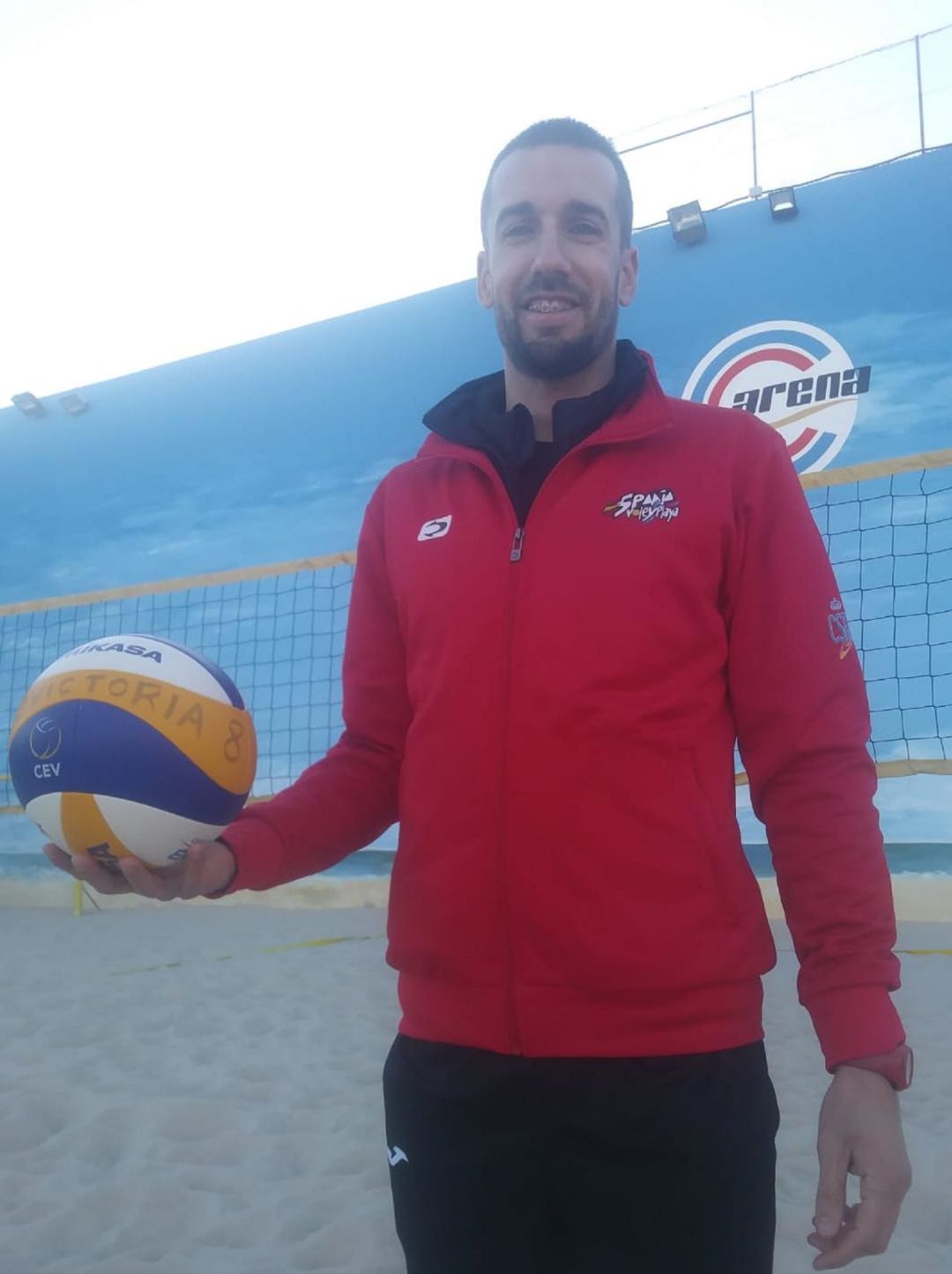 Onofre Muñoz se encargará la preparación de los olímpicos Herrera y Gavira Onofre Muñoz se encargará la preparación de los olímpicos Herrera y Gavira