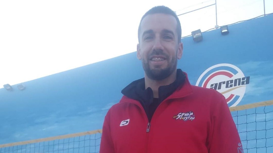Onofre Muñoz, preparador de olímpicos