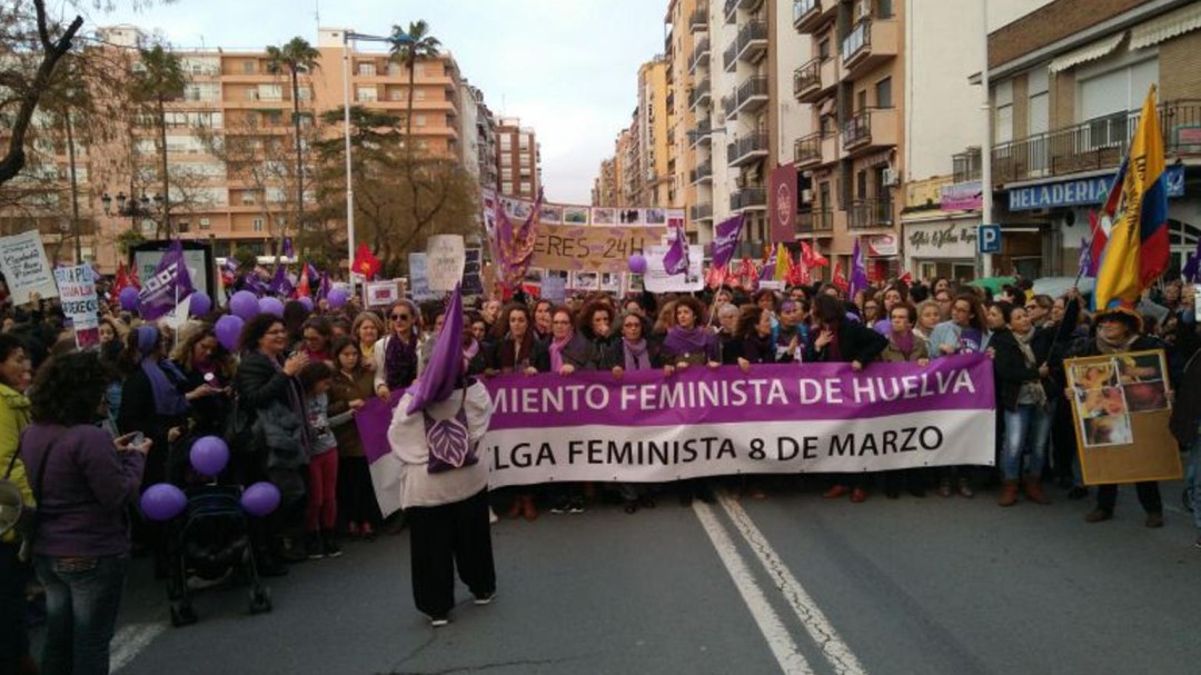 Colectivos feministas se movilizarán para que no se negocie con los derechos de la mujer