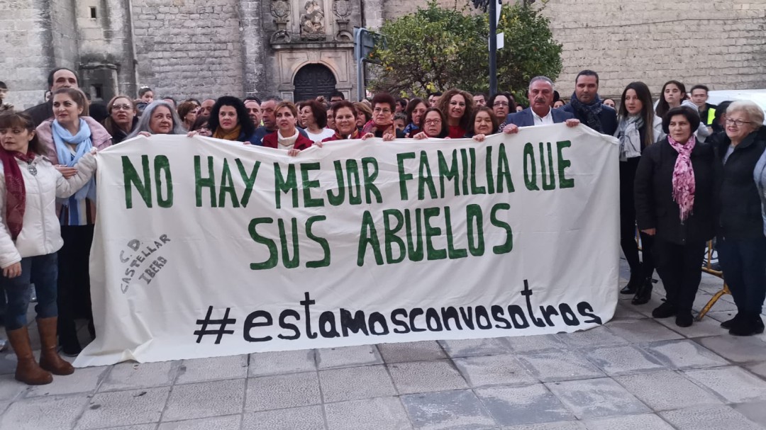 La difícil cuenta atrás para una familia de Castellar