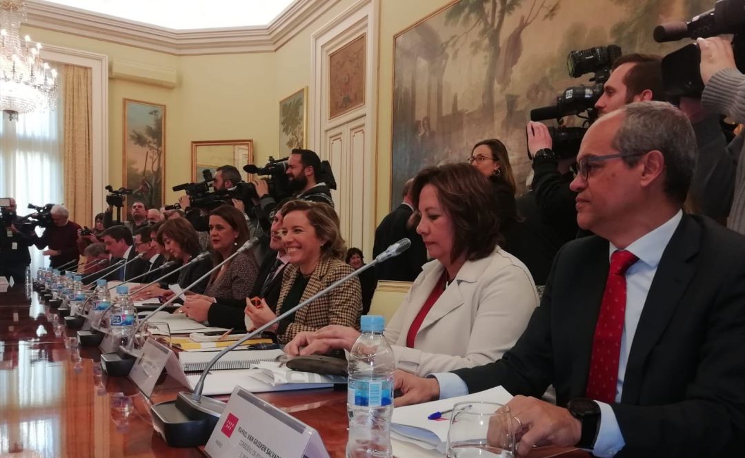 El gobierno regional cree que la reforma de la Ley de Educación es "la imposición de un modelo fracasado" El gobierno regional cree que la reforma de la Ley de Educación es "la imposición de un modelo fracasado"