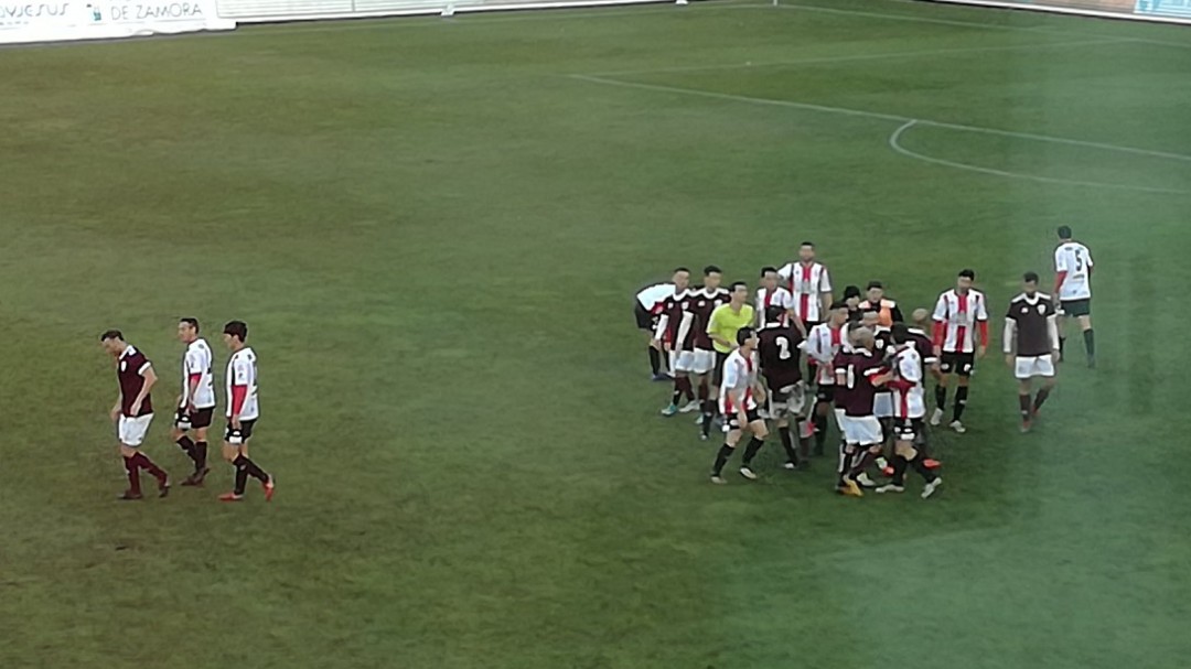 Goles, nervios y sobrecargas